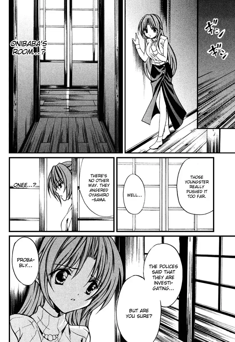 Higurashi no Naku Koro ni Kai - Meakashihen Chapter 10 19